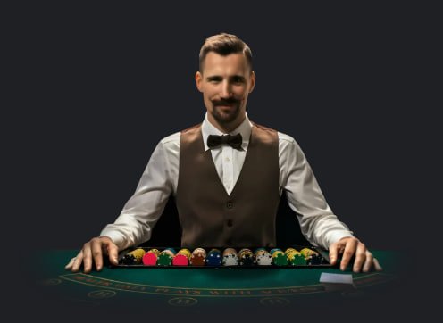 Ilustrasi tim dukungan pso77 memberikan panduan responsible gaming kepada pengguna